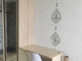 Студия Омская область, Омск ул. Маршала Жукова, 156 (33.0 м²) - . Омск - фото 14