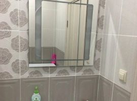 Студия Омская область, Омск ул. Маршала Жукова, 156 (33.0 м²) - . Омск - фото 16
