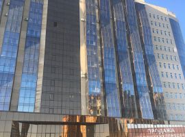 Студия Омская область, Омск ул. Маршала Жукова, 156 (33.0 м²) - . Омск - фото 4