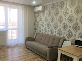 Студия Омская область, Омск ул. Маршала Жукова, 156 (33.0 м²) - . Омск - фото 5