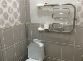 Студия Омская область, Омск ул. Маршала Жукова, 156 (33.0 м²) - . Омск - фото 8