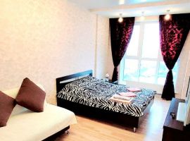 1-к кв. Нижегородская область, Нижний Новгород ул. Родионова, 192к3 (42.0 м²) - . Нижний Новгород - фото 7