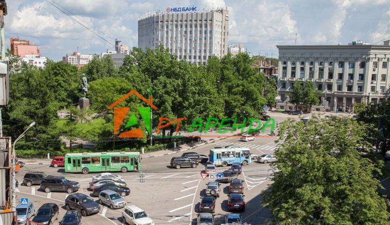 Нижний Новгород. 2-к кв. Нижегородская область, Нижний Новгород пл. Максима Горького, 5/76 (47.0 м²), Максима Горького, д. 5/76 - фото 19