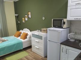 1-к кв. Ростовская область, Батайск ул. Крупской, 1 (22.9 м²) - Крупской. Батайск - фото 2