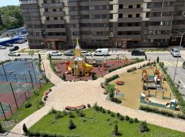 Студия Ростовская область, Ростов-на-Дону ул. Оганова, 20с6 (40.0 м²) - . Ростов-на-Дону - фото 9