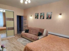 1-к кв. Мурманская область, Оленегорск Мурманская ул., 7 (42.0 м²) - . Оленегорск - фото 9