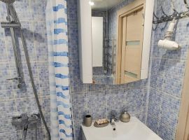 1-к кв. Мурманская область, Оленегорск Мурманская ул., 7 (42.0 м²) - . Оленегорск - фото 17