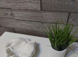 1-к кв. Мурманская область, Оленегорск Мурманская ул., 7 (42.0 м²) - . Оленегорск - фото 8