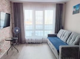 1-к кв. Новосибирская область, Новосибирск ул. Ясный Берег, 17 (39.0 м²) - . Новосибирск - фото 2