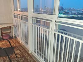 1-к кв. Новосибирская область, Новосибирск ул. Ясный Берег, 17 (39.0 м²) - . Новосибирск - фото 7