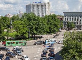 2-к кв. Нижегородская область, Нижний Новгород пл. Максима Горького, 5/76 (47.0 м²) - Максима Горького. Нижний Новгород - фото 19