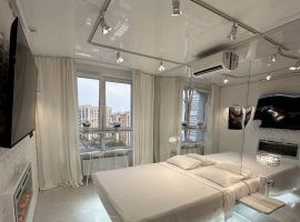 Студия Московская область, Мытищи ул. Колпакова, 44 (25.0 м²) - . Мытищи - фото 1