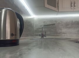 1-к кв. Ростовская область, Ростов-на-Дону ул. Висаитова, 5/11 (39.0 м²) - . Ростов-на-Дону - фото 4