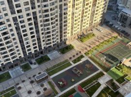 Студия Новосибирская область, Новосибирск ул. Дуси Ковальчук, 248/1 (26.0 м²) - . Новосибирск - фото 19