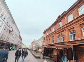 1-к кв. Нижегородская область, Нижний Новгород Большая Покровская ул., 24/22 (25.0 м²) - . Нижний Новгород - фото 2