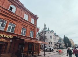 1-к кв. Нижегородская область, Нижний Новгород Большая Покровская ул., 24/22 (25.0 м²) - . Нижний Новгород - фото 4