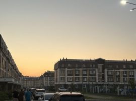 Студия Московская область, Королев Болшево мкр, Бурковский проезд, 38к2 (17.0 м²) - . Королев - фото 12