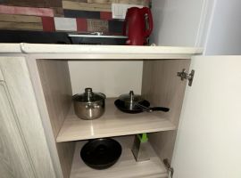 Студия Московская область, Королев Болшево мкр, Бурковский проезд, 38к2 (17.0 м²) - . Королев - фото 7
