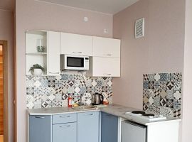 Студия Пермский край, Пермь Вагонная ул., 30 (26.0 м²) - . Пермь - фото 2