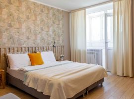 1-к кв. Ростовская область, Батайск ул. Клары Цеткин, 67 (36.0 м²) - Клары Цеткин. Батайск - фото 1