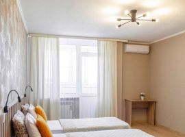 1-к кв. Ростовская область, Батайск ул. Клары Цеткин, 67 (36.0 м²) - Клары Цеткин. Батайск - фото 4