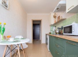 1-к кв. Ростовская область, Батайск ул. Клары Цеткин, 67 (36.0 м²) - Клары Цеткин. Батайск - фото 8