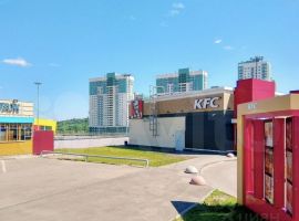 1-к кв. Нижегородская область, Нижний Новгород ул. Окская, 1 (42.0 м²) - Сокская лесобиржа. Нижний Новгород - фото 9