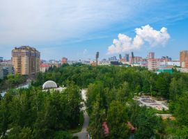 2-к кв. Новосибирская область, Новосибирск Ядринцевская ул., 18 (100.0 м²) - . Новосибирск - фото 9