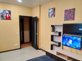 1-к кв. Волгоградская область, Волгоград Ангарская ул., 7Б (45.0 м²) - Ангарская улица. Волгоград - фото 7