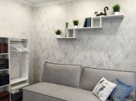 1-к кв. Мурманская область, Мурманск проезд Капитана Тарана, 15 (30.6 м²) - . Мурманск - фото 4