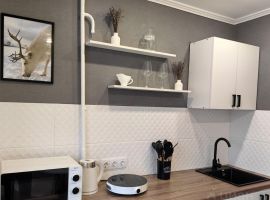 1-к кв. Мурманская область, Мурманск проезд Капитана Тарана, 15 (30.6 м²) - . Мурманск - фото 6