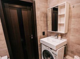 1-к кв. Новосибирская область, Новосибирск ул. Ясный Берег, 4 (59.0 м²) - . Новосибирск - фото 9