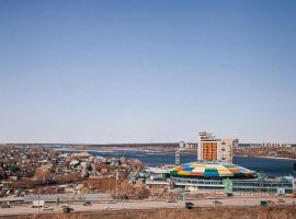 1-к кв. Новосибирская область, Новосибирск ул. Ясный Берег, 4 (59.0 м²) - . Новосибирск - фото 13
