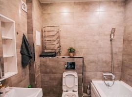 1-к кв. Новосибирская область, Новосибирск ул. Ясный Берег, 4 (59.0 м²) - . Новосибирск - фото 8