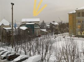 1-к кв. Мурманская область, Мурманск ул. Шмидта, 45 (30.0 м²) - Шмидта. Мурманск - фото 2