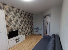 1-к кв. Новосибирская область, Обь ул. Большая, 25 (33.0 м²) - Большая Караванная. Обь - фото 10