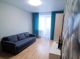 1-к кв. Новосибирская область, Обь ул. Большая, 25 (33.0 м²) - Большая Караванная. Обь - фото 11