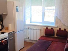 1-к кв. Новосибирская область, Обь ул. Большая, 25 (33.0 м²) - Большая Караванная. Обь - фото 2