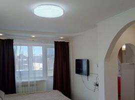 1-к кв. Саратовская область, Вольск Революционная ул., 1Б (38.0 м²) - Революционная. Вольск - фото 4