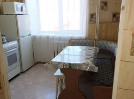 1-к кв. Пермский край, Чернушка Красноармейская ул., 99 (36.5 м²) - Новокрасноармейская. Чернушка - фото 1