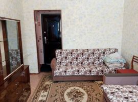 1-к кв. Пермский край, Чернушка Красноармейская ул., 99 (36.5 м²) - Новокрасноармейская. Чернушка - фото 2