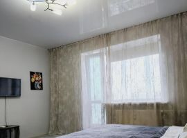1-к кв. Пермский край, Пермь ул. Макаренко, 19 (36.6 м²) - . Пермь - фото 1