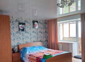 1-к кв. Омская область, Омск просп. Мира, 25А (34.0 м²) - Мира. Омск - фото 1