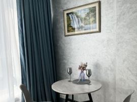 Студия Пензенская область, Пенза просп. Победы, 96В (47.0 м²) - Победы. Пенза - фото 2