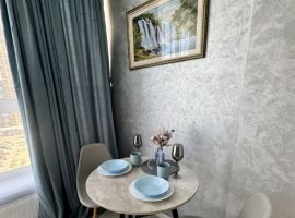 Студия Пензенская область, Пенза просп. Победы, 96В (47.0 м²) - Победы. Пенза - фото 3