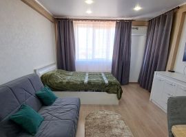 Студия Волгоградская область, Камышин ул. Некрасова, 19К (29.0 м²) - . Камышин - фото 1