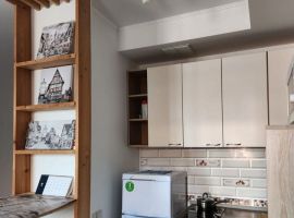 Студия Московская область, Клин ул. Чайковского, 105к1 (28.0 м²) - . Клин - фото 1