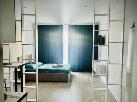 Студия Пензенская область, Пенза ул. Яшиной, 8 (32.0 м²) - . Пенза - фото 1