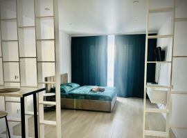 Студия Пензенская область, Пенза ул. Яшиной, 8 (32.0 м²) - . Пенза - фото 2