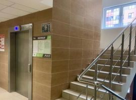 Студия Ленинградская область, Кудрово г. Всеволожский район, Заневское городское поселение, ул. Центральная, 54к1 (24.0 м²) - Центральная (19 км Московского шоссе тер. Кудрово г. - фото 10